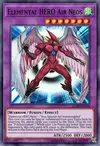 Edison Rulings for Elemental HERO Air Neos